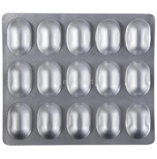 zita met 20/500 tablet 15's